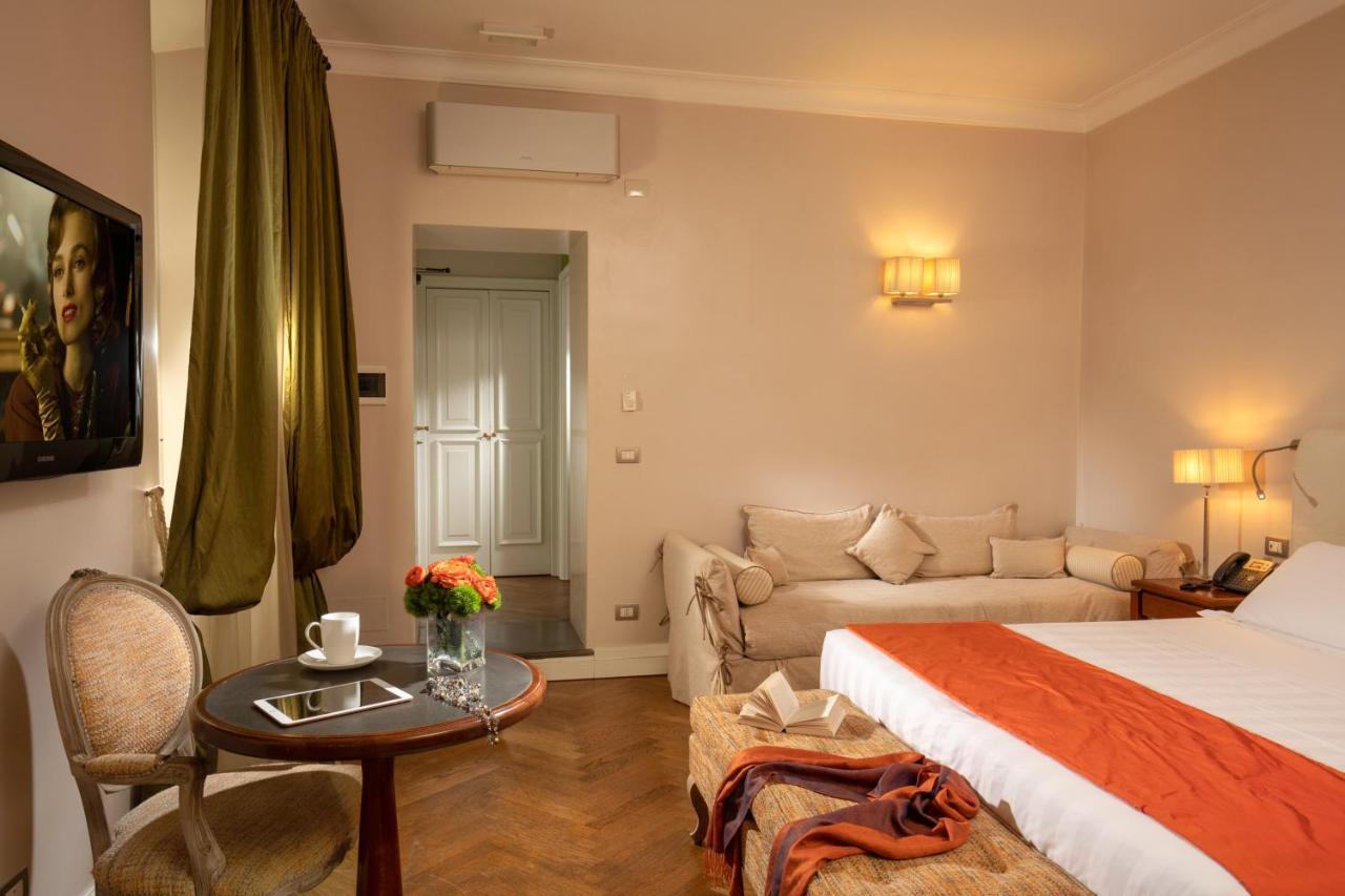 רומא Vivaldi Luxury Rooms מראה חיצוני תמונה
