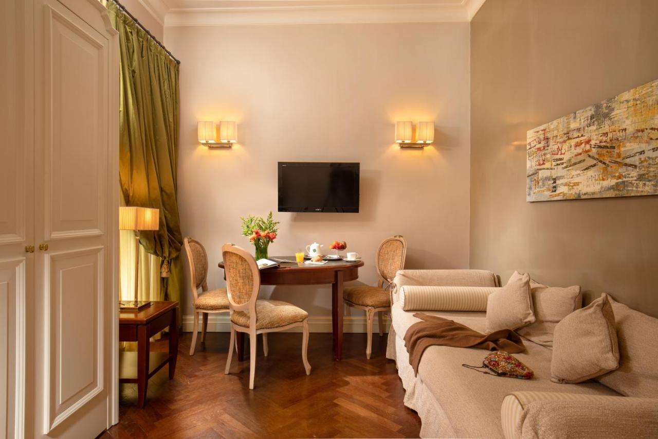 רומא Vivaldi Luxury Rooms מראה חיצוני תמונה