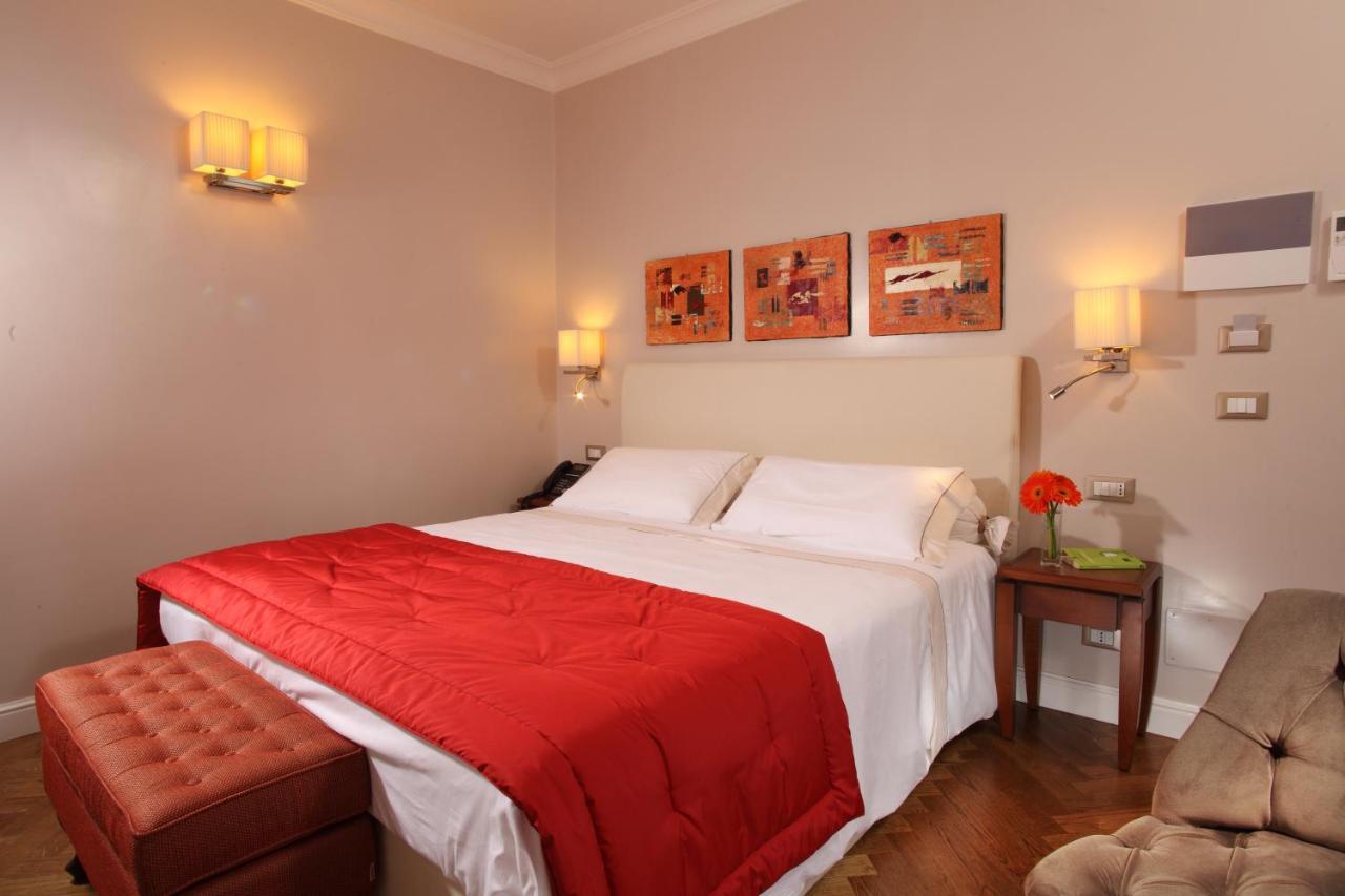 רומא Vivaldi Luxury Rooms חדר תמונה