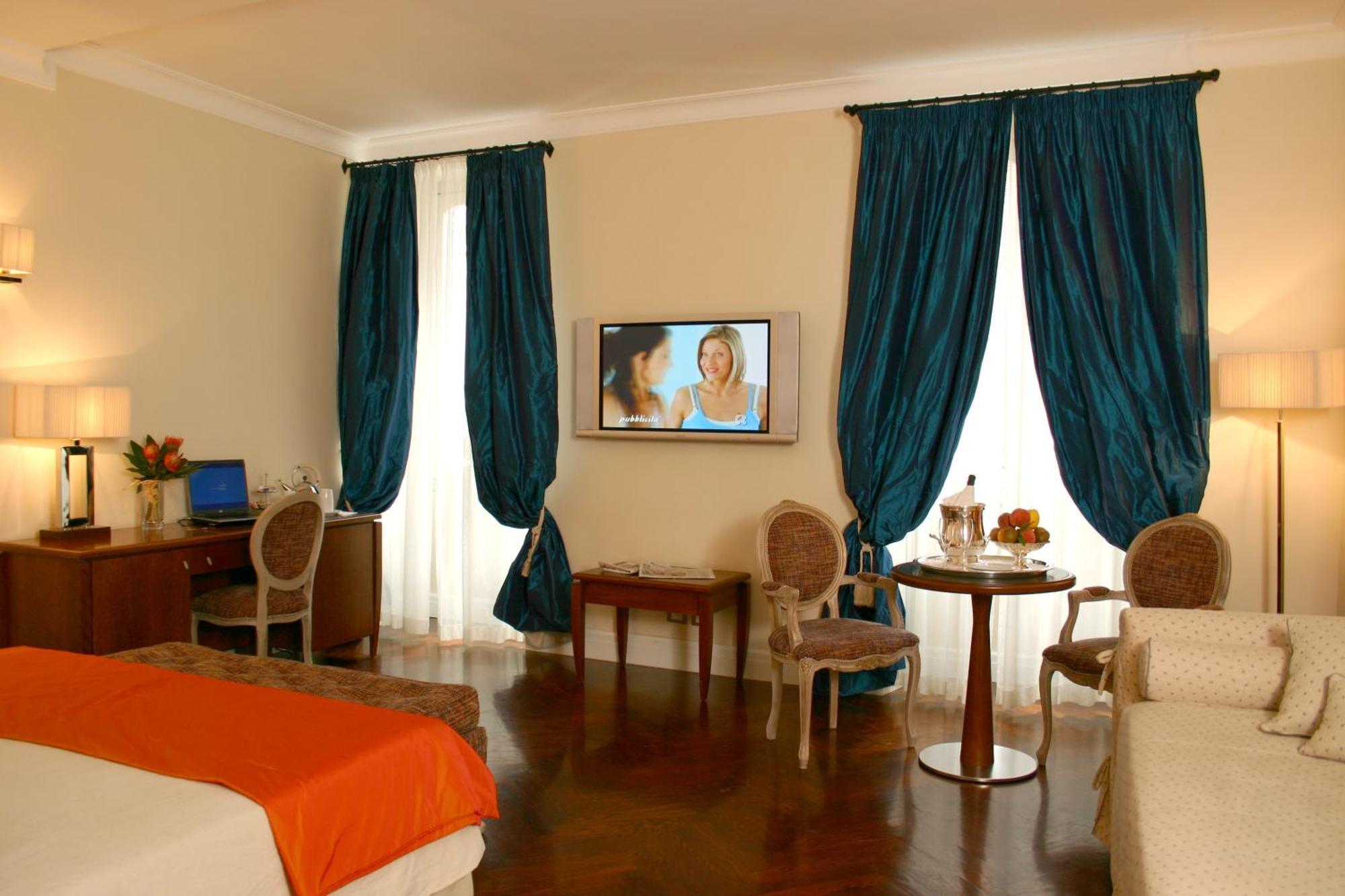 רומא Vivaldi Luxury Rooms מראה חיצוני תמונה