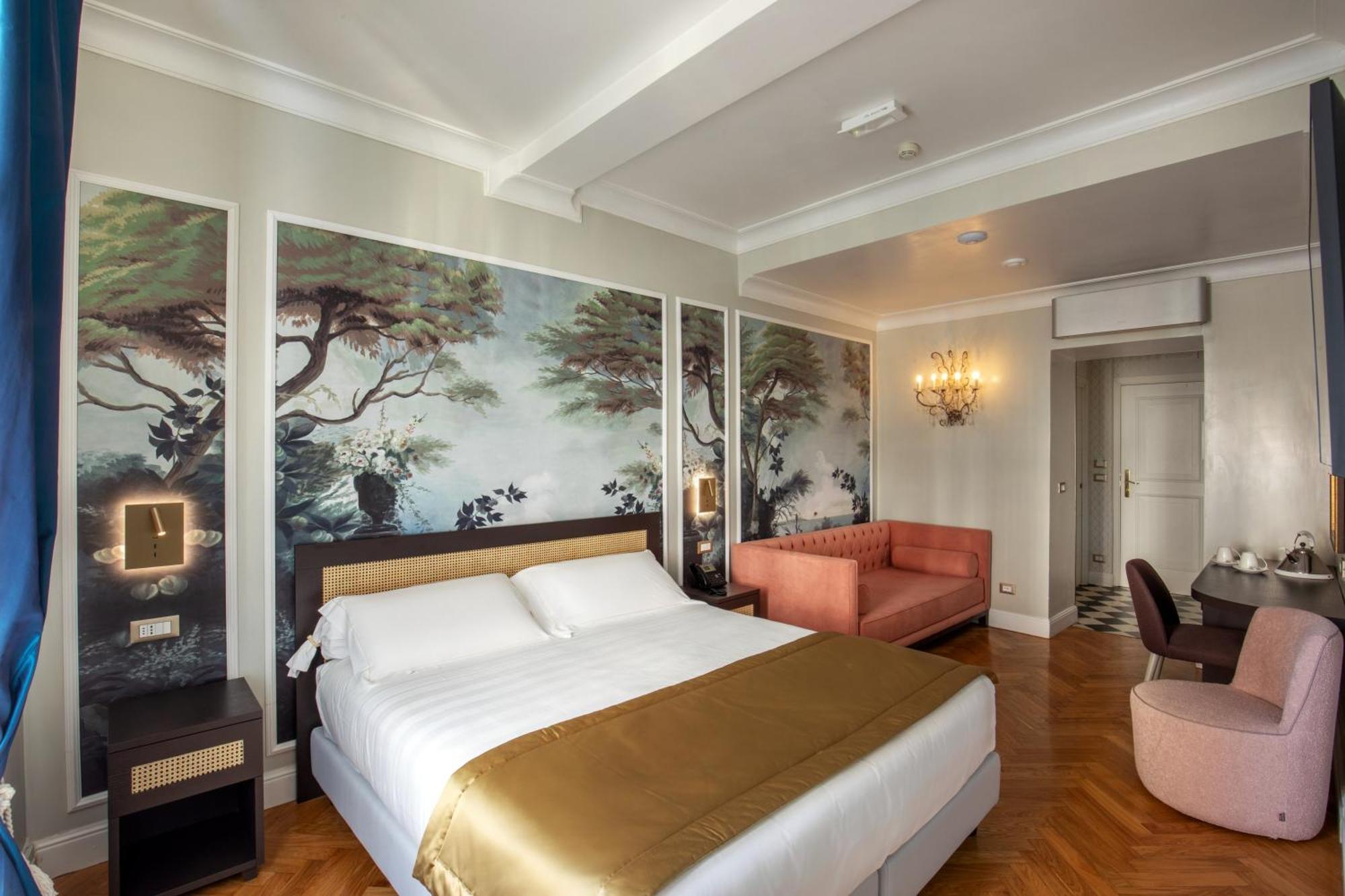 רומא Vivaldi Luxury Rooms מראה חיצוני תמונה