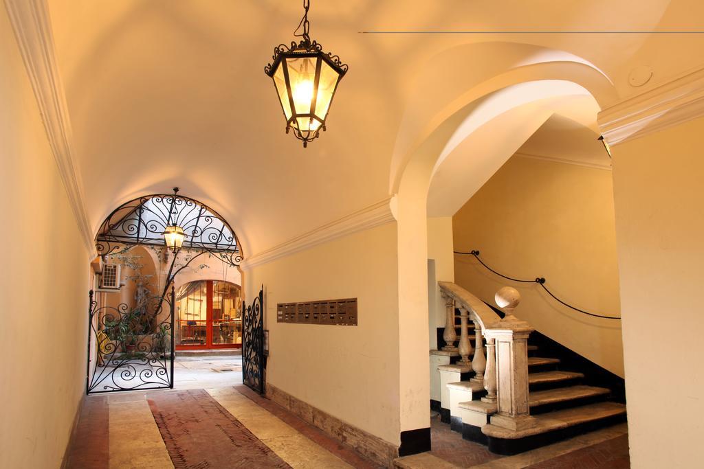 רומא Vivaldi Luxury Rooms מראה חיצוני תמונה