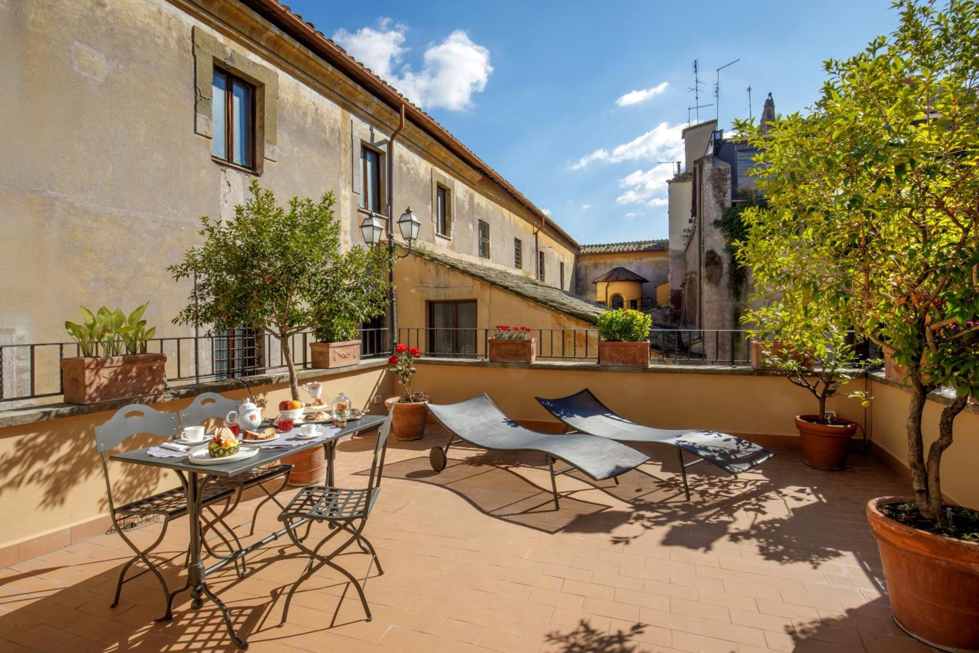 רומא Vivaldi Luxury Rooms מראה חיצוני תמונה