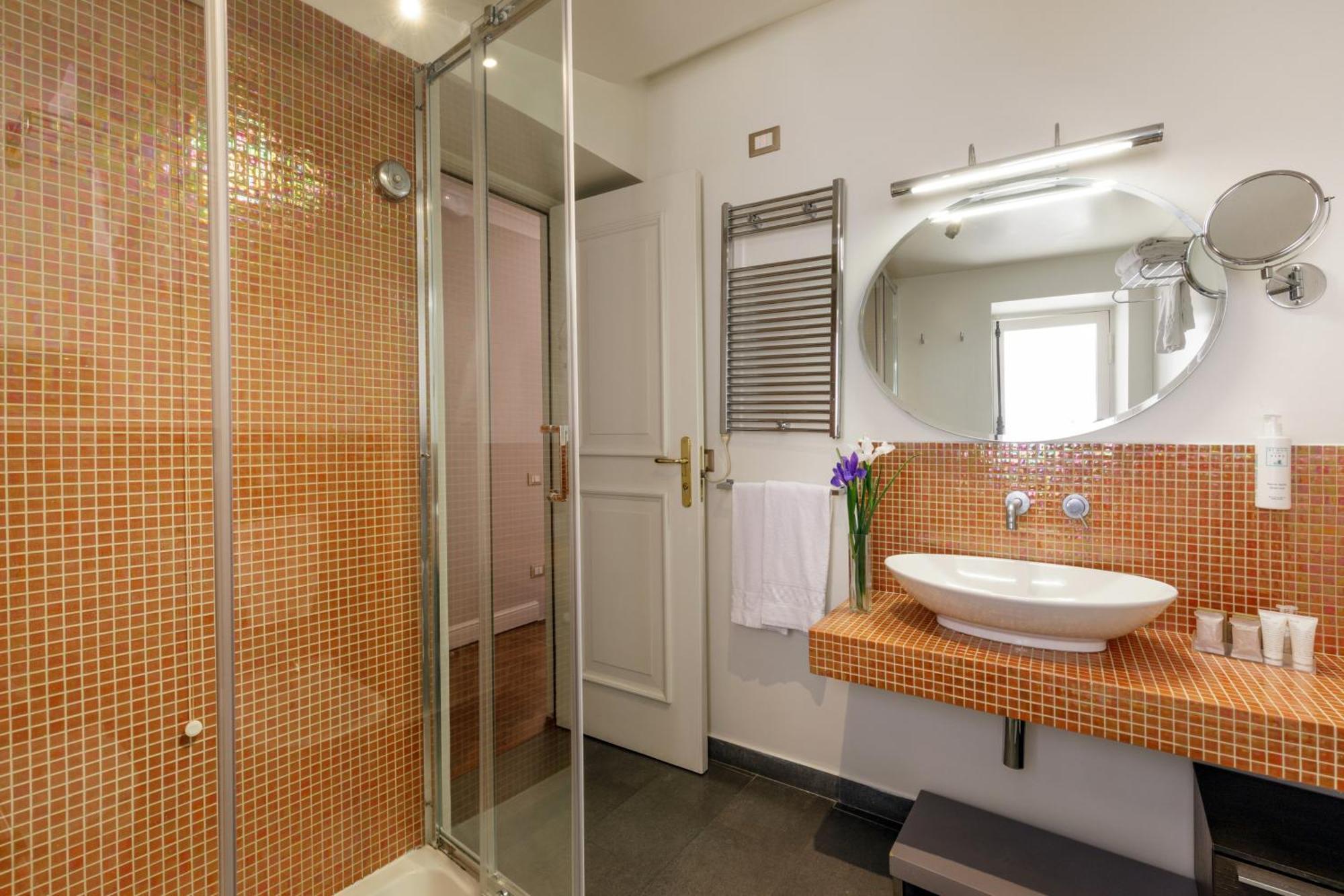 רומא Vivaldi Luxury Rooms מראה חיצוני תמונה