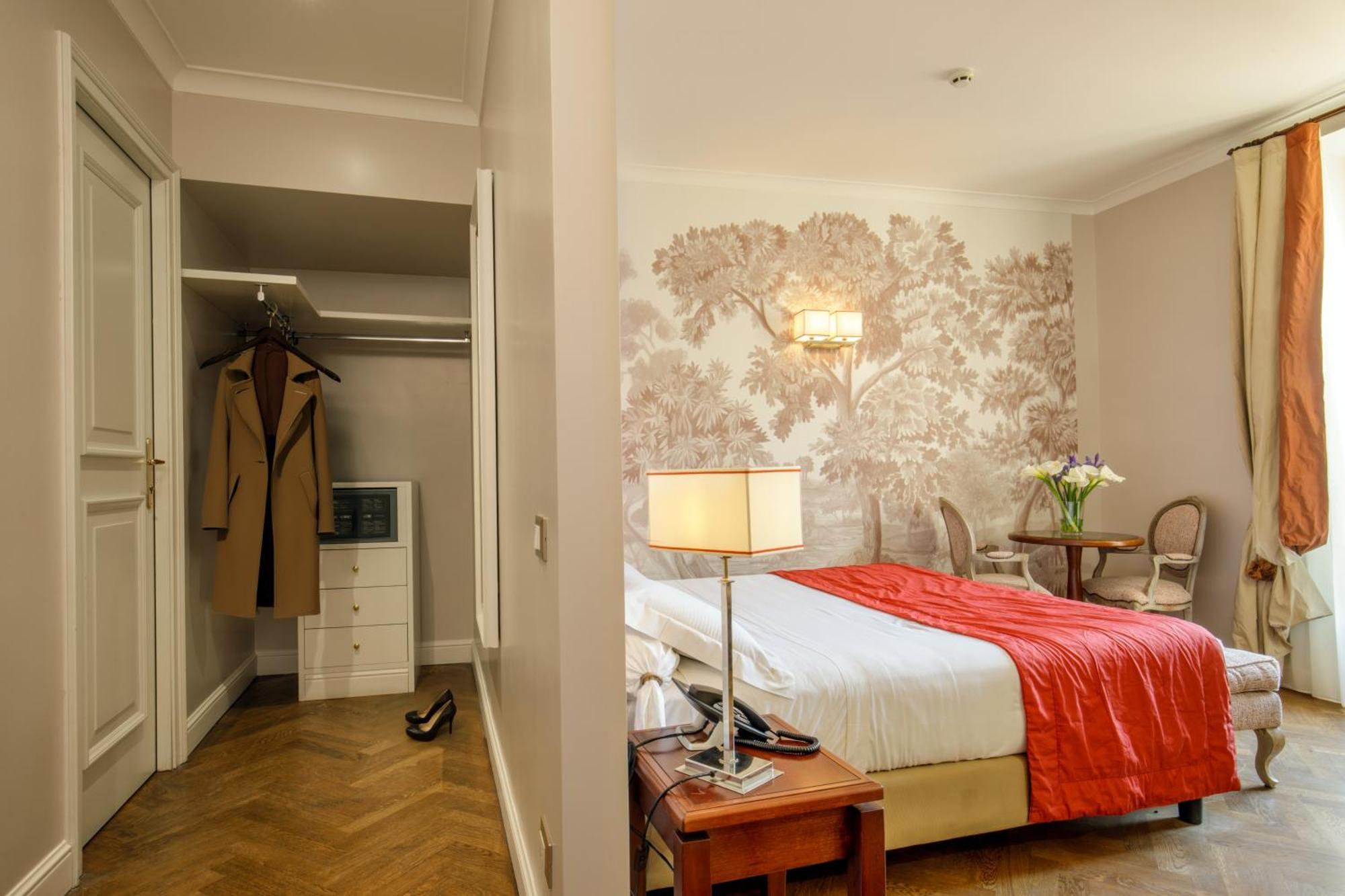רומא Vivaldi Luxury Rooms מראה חיצוני תמונה