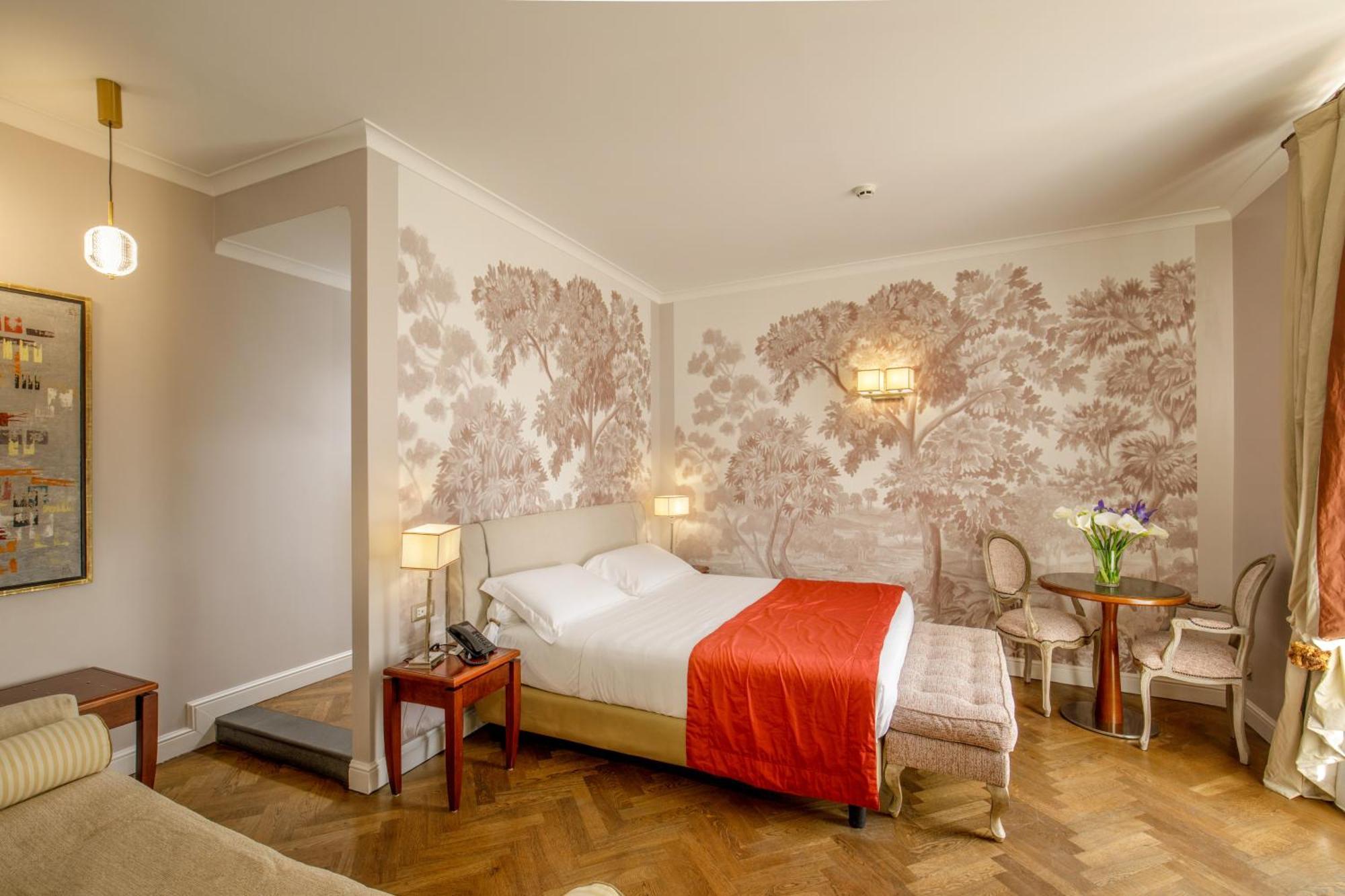 רומא Vivaldi Luxury Rooms מראה חיצוני תמונה