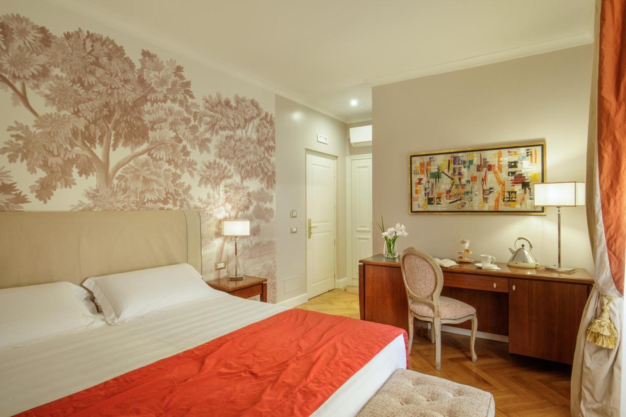 רומא Vivaldi Luxury Rooms מראה חיצוני תמונה