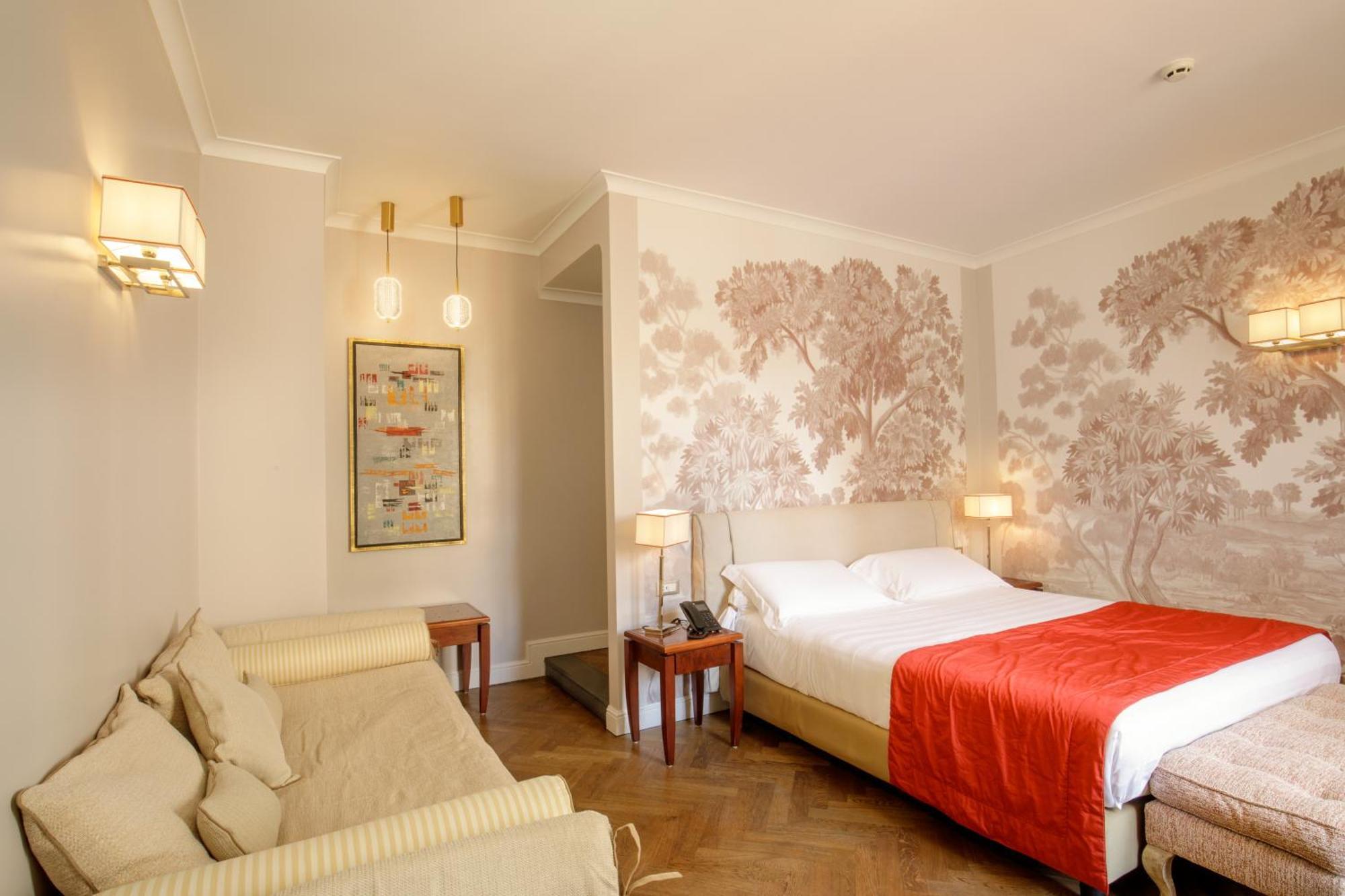 רומא Vivaldi Luxury Rooms מראה חיצוני תמונה