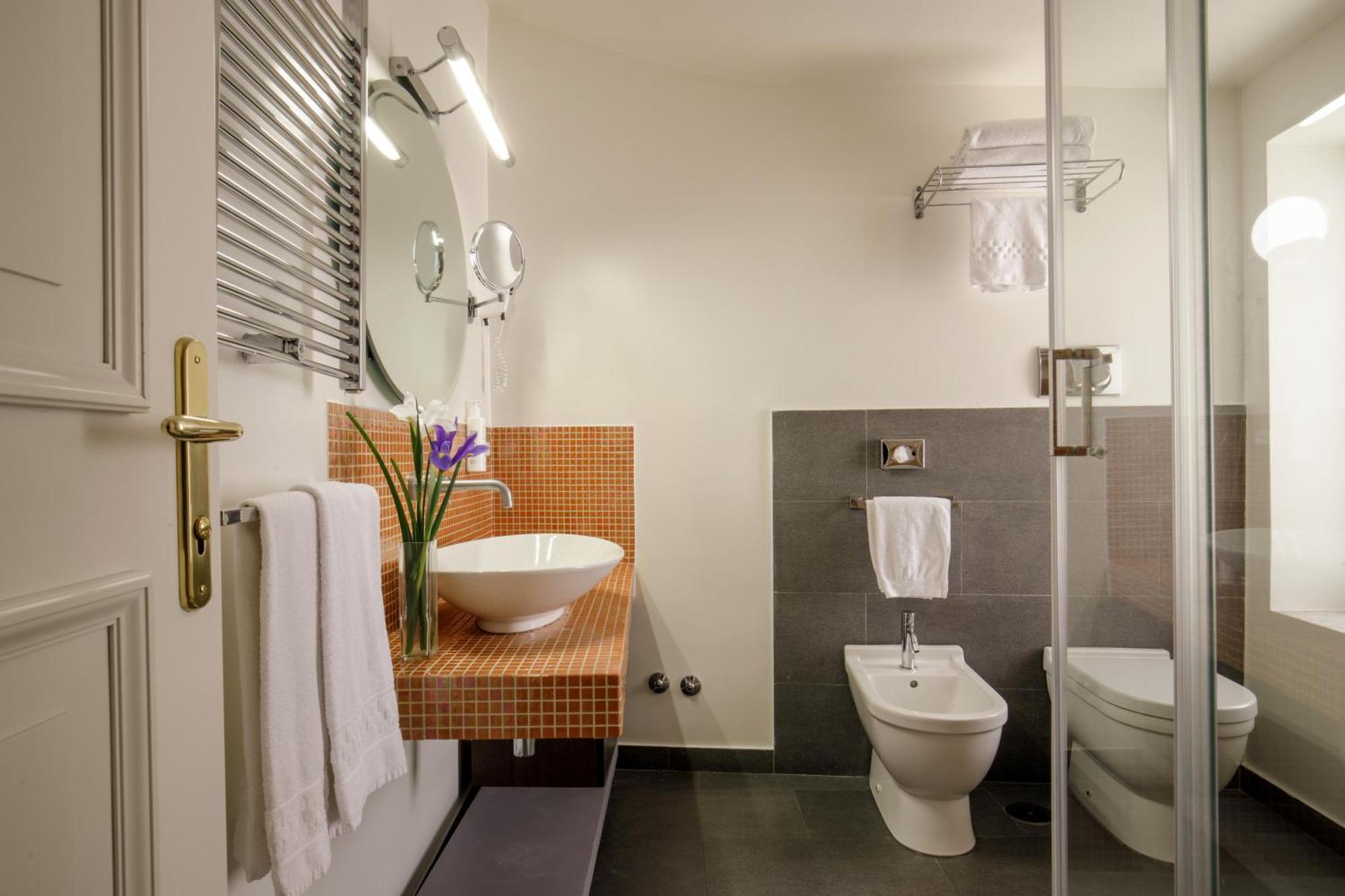 רומא Vivaldi Luxury Rooms מראה חיצוני תמונה