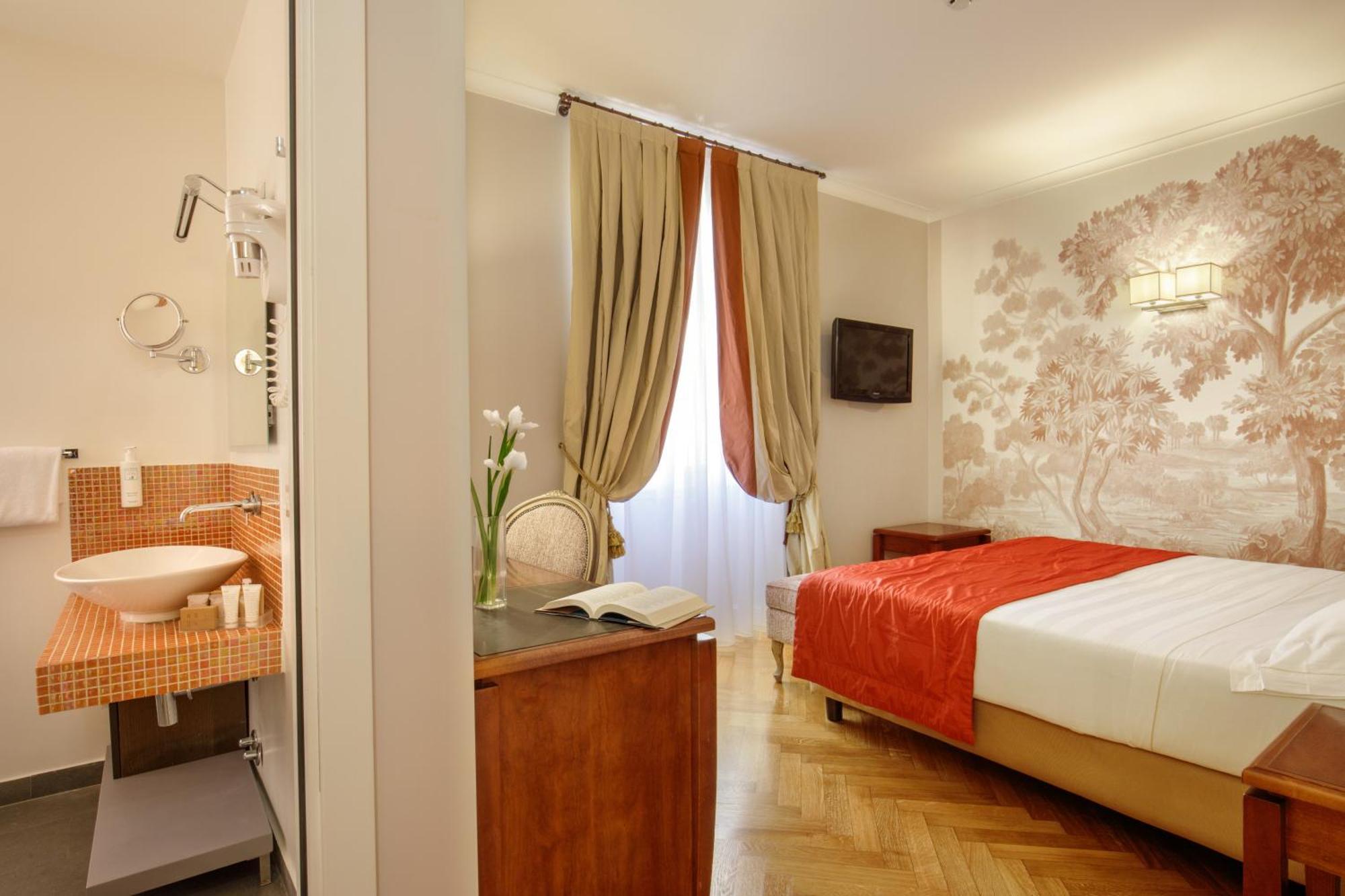 רומא Vivaldi Luxury Rooms מראה חיצוני תמונה