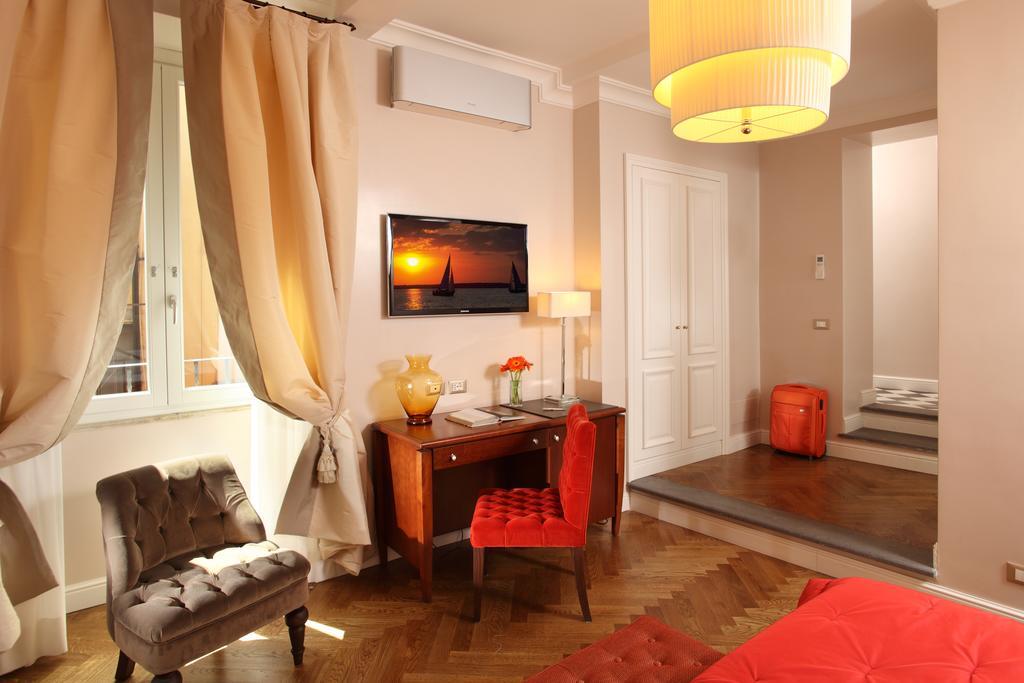 רומא Vivaldi Luxury Rooms מראה חיצוני תמונה