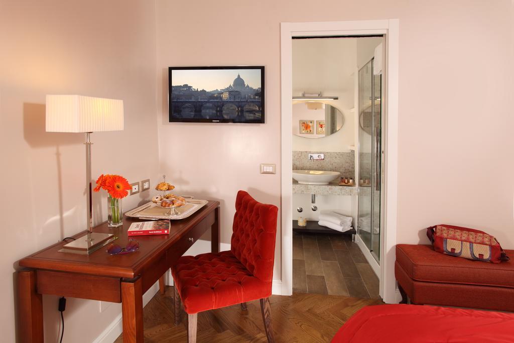 רומא Vivaldi Luxury Rooms מראה חיצוני תמונה