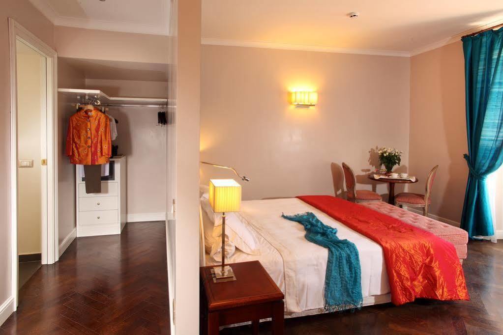 רומא Vivaldi Luxury Rooms מראה חיצוני תמונה